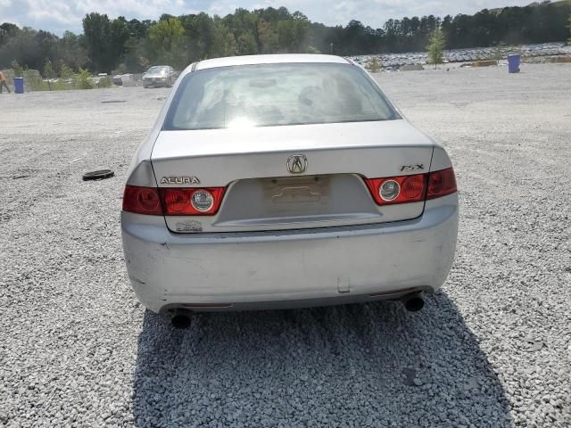 2004 Acura TSX