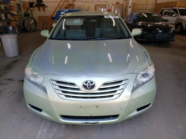 2009 Toyota Camry Hybrid