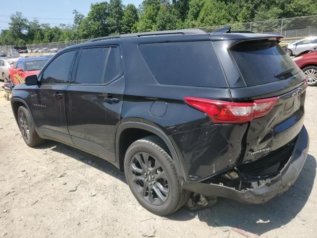 2020 Chevrolet Traverse RS