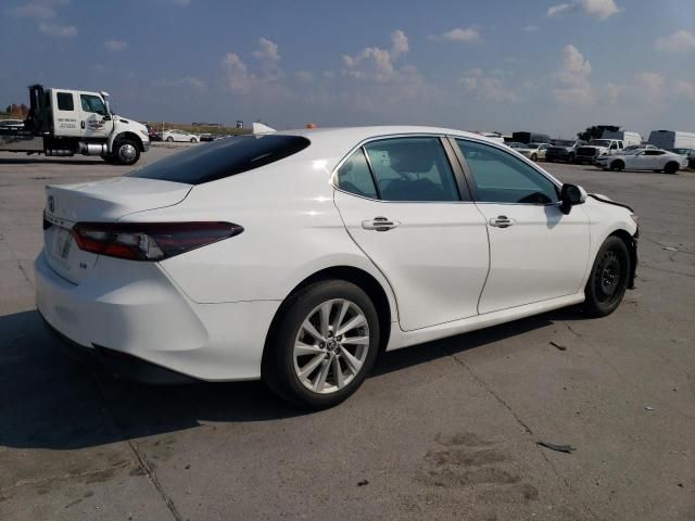 2021 Toyota Camry LE