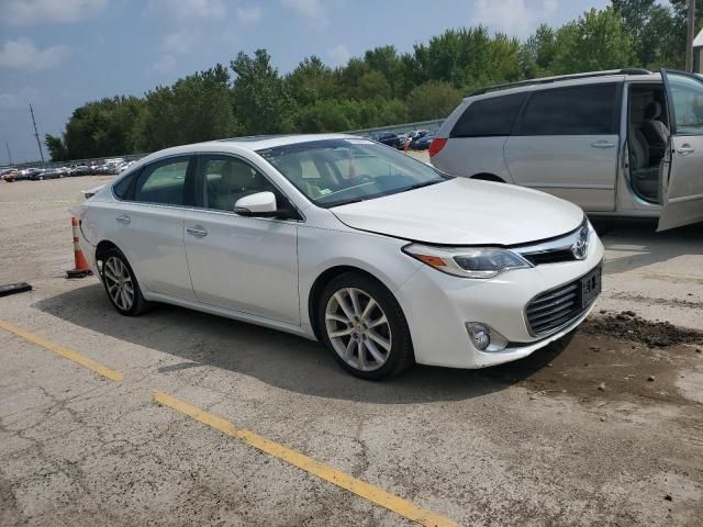 2013 Toyota Avalon Base