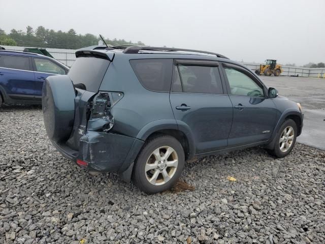 2009 Toyota Rav4 Limited