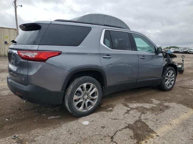 2020 Chevrolet Traverse LT