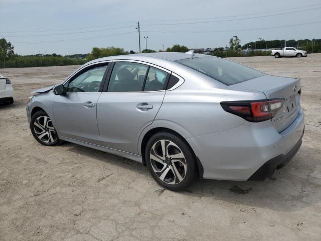 2021 Subaru Legacy Limited XT