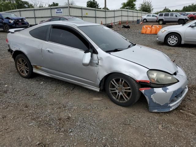 2005 Acura RSX