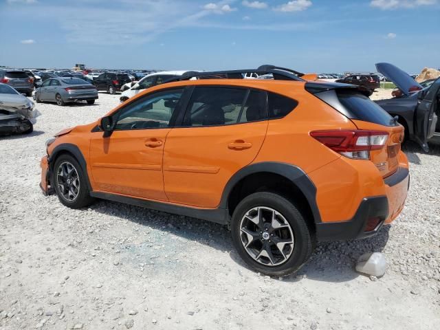 2018 Subaru Crosstrek Premium