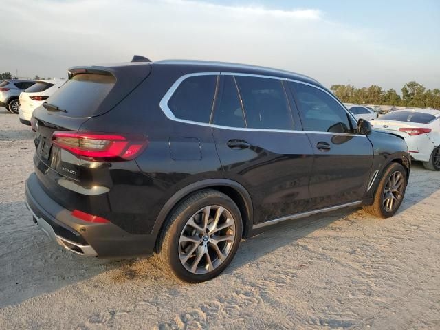 2021 BMW X5 XDRIVE40I