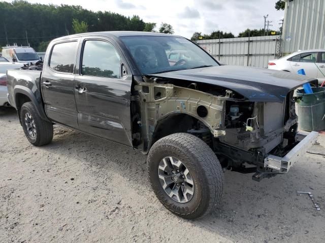 2023 Toyota Tacoma Double Cab