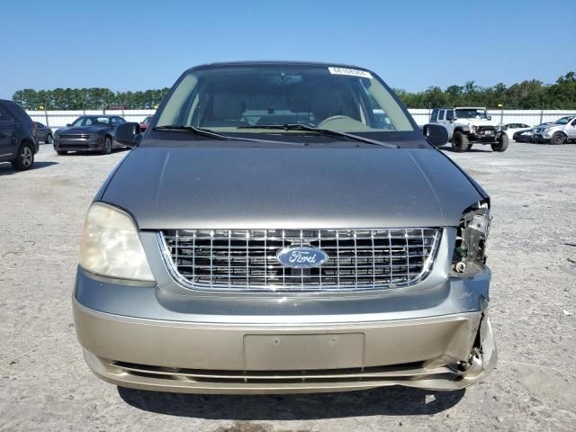 2004 Ford Freestar Limited