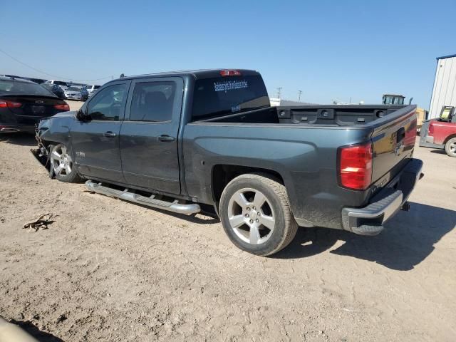 2017 Chevrolet Silverado C1500 LT