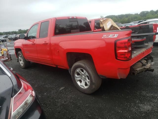 2016 Chevrolet Silverado K1500 LT