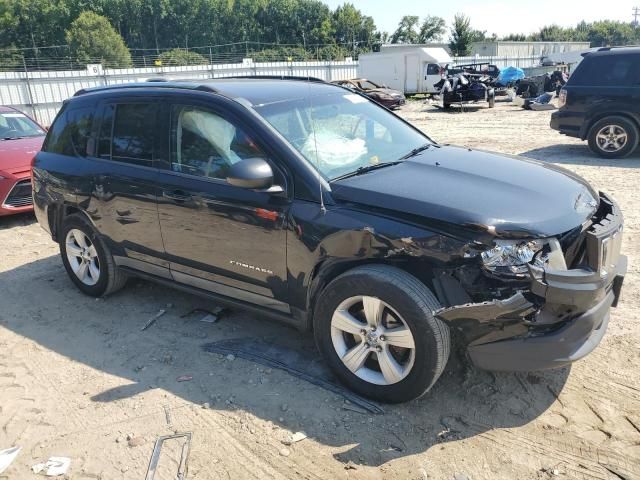 2011 Jeep Compass Sport