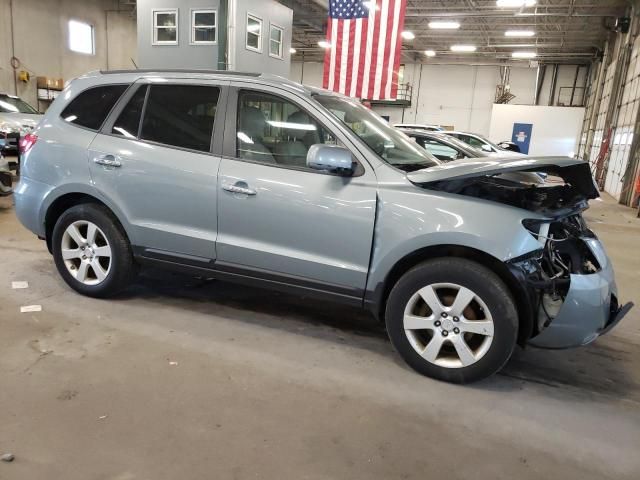 2008 Hyundai Santa FE SE