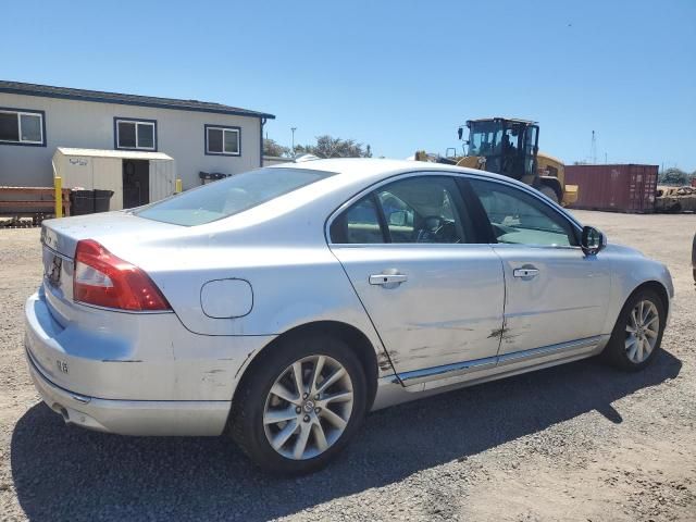 2014 Volvo S80 3.2