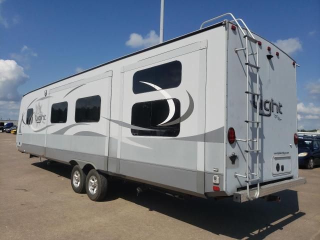 2015 Camper Trailer