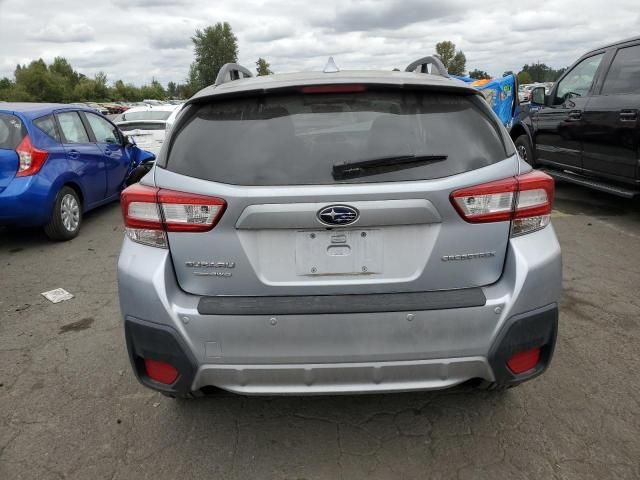 2018 Subaru Crosstrek Limited