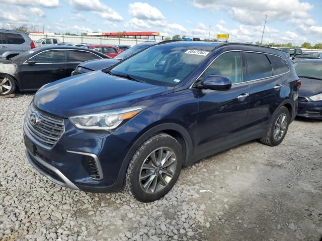 2018 Hyundai Santa FE SE