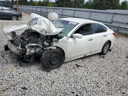 Nissan Altima 2.5 salvage cars for sale: 2016 Nissan Altima 2.5