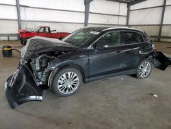 Salvage cars for sale at Graham, WA auction: 2021 Toyota Venza LE