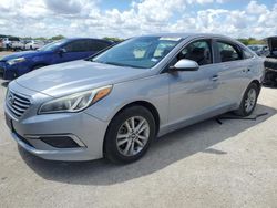 2016 Hyundai Sonata SE en venta en San Antonio, TX