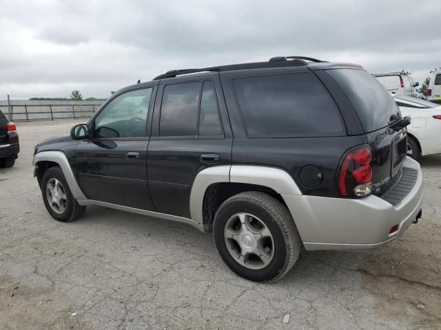 2008 Chevrolet Trailblazer LS