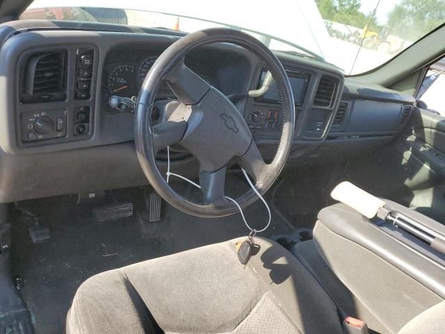 2004 Chevrolet Silverado K1500