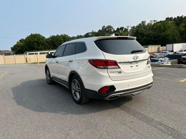 2019 Hyundai Santa FE XL SE Ultimate