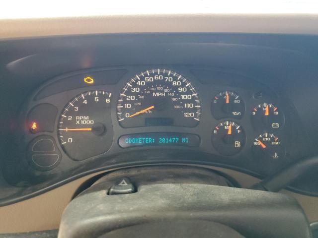 2005 Chevrolet Silverado K1500