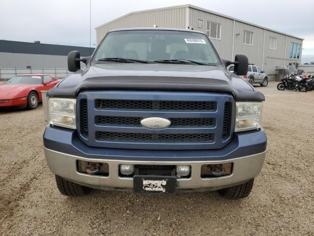 2007 Ford F350 SRW Super Duty