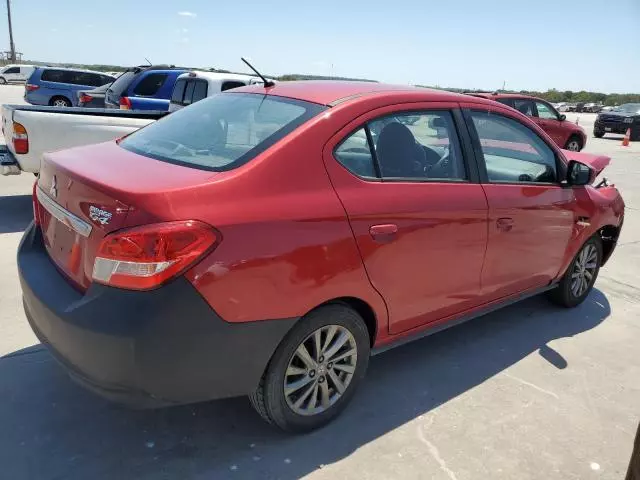 2019 Mitsubishi Mirage G4 ES