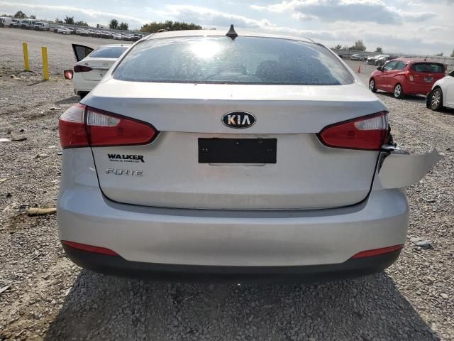 2016 KIA Forte LX