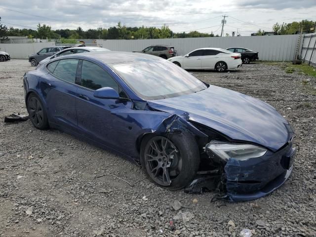 2021 Tesla Model S