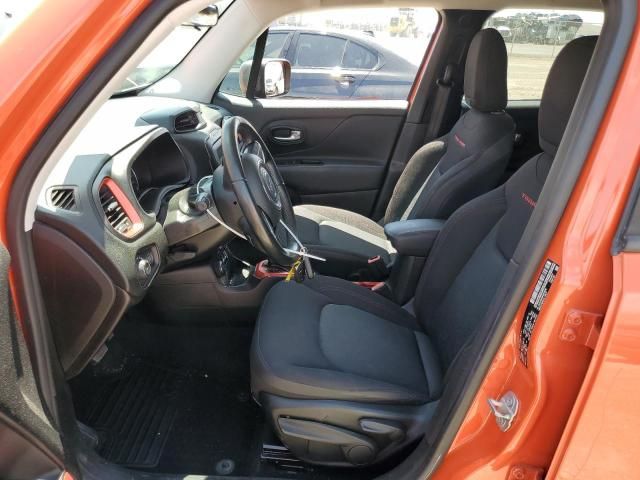 2017 Jeep Renegade Trailhawk