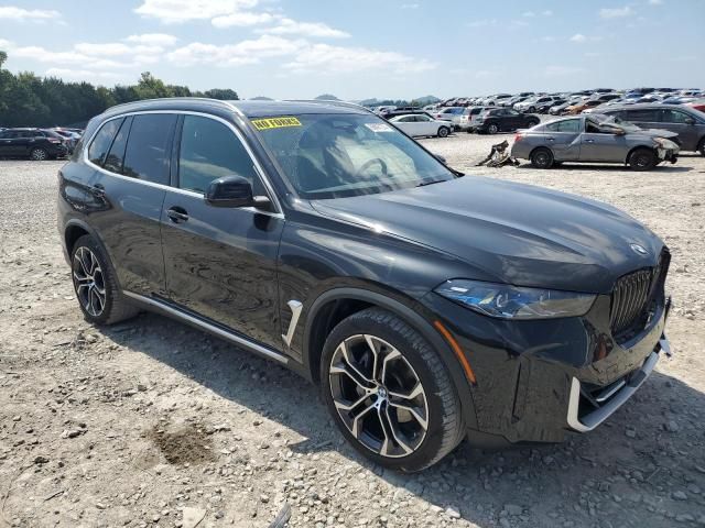 2024 BMW X5 XDRIVE40I