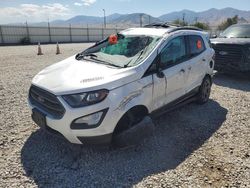 2018 Ford Ecosport SES en venta en Magna, UT