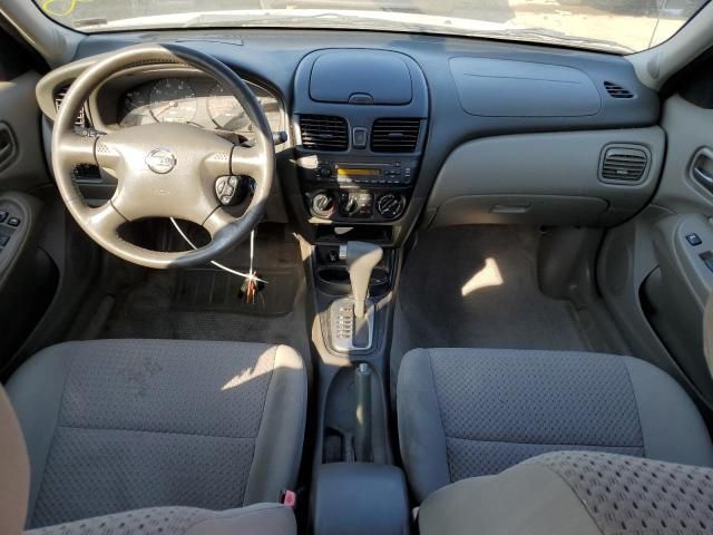 2004 Nissan Sentra 1.8