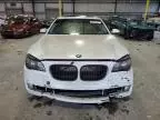 2012 BMW 750 LXI