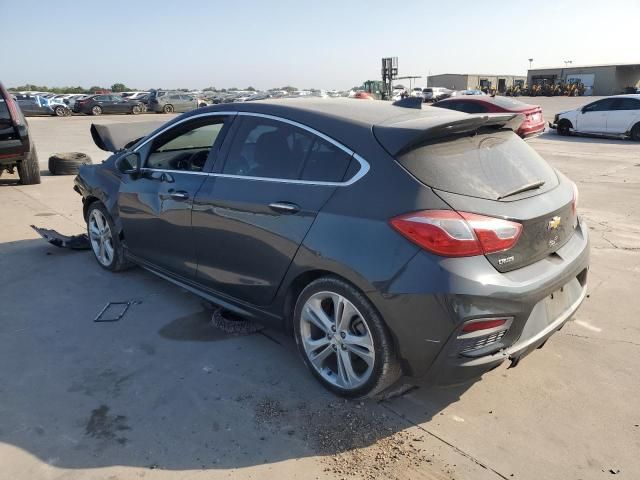 2017 Chevrolet Cruze Premier