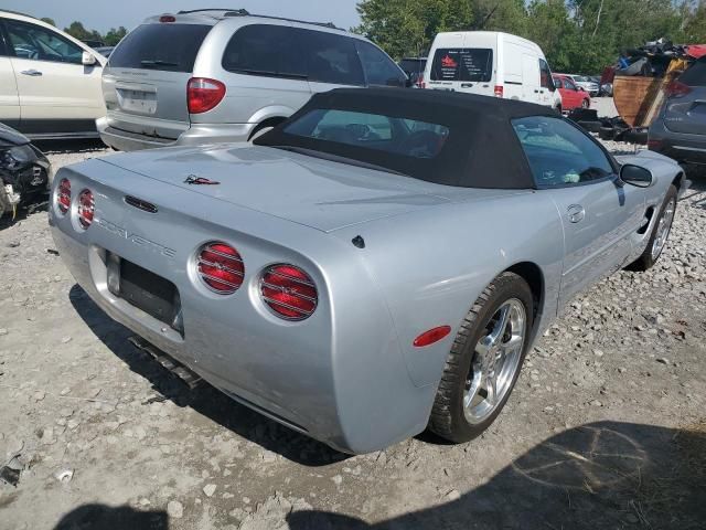 1998 Chevrolet Corvette