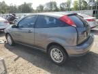 2007 Ford Focus ZX3