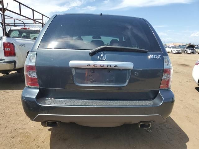 2005 Acura MDX Touring