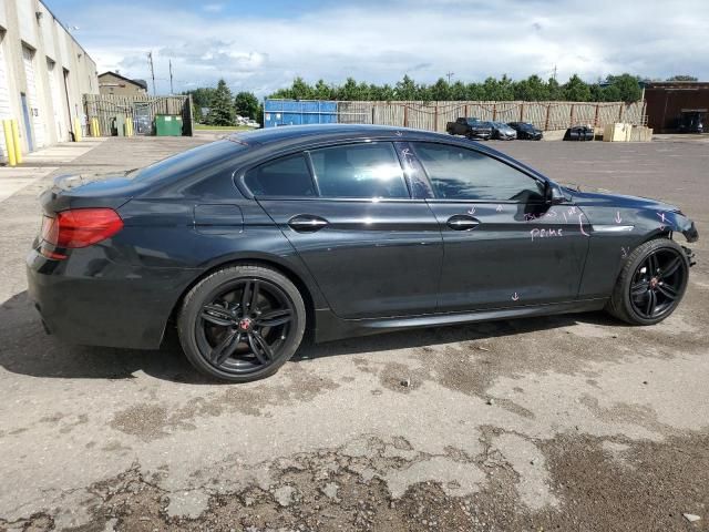 2017 BMW 640 XI Gran Coupe