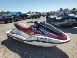 Salvage boats for sale at Des Moines, IA auction: 2009 Honda JET Boat