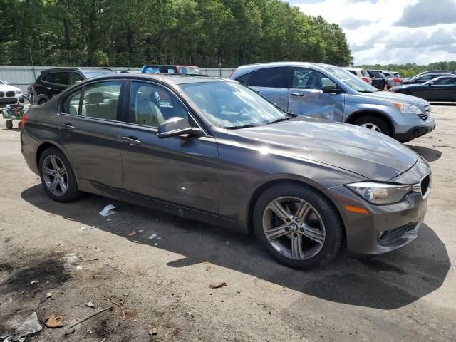 2015 BMW 320 I