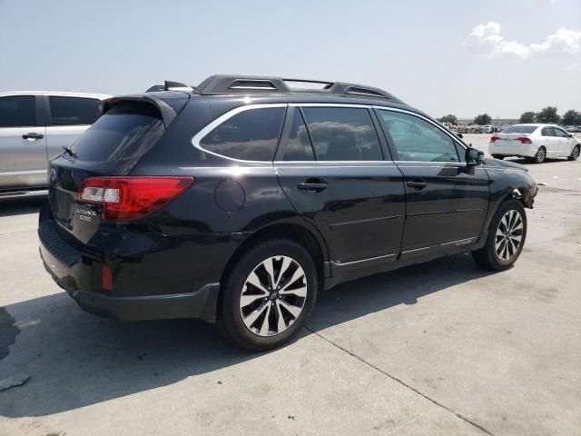 2017 Subaru Outback 2.5I Limited