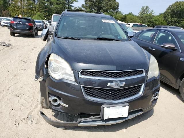 2014 Chevrolet Equinox LTZ