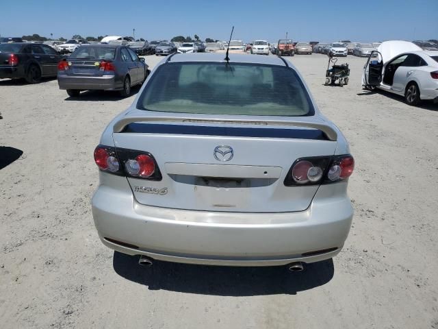 2006 Mazda 6 I