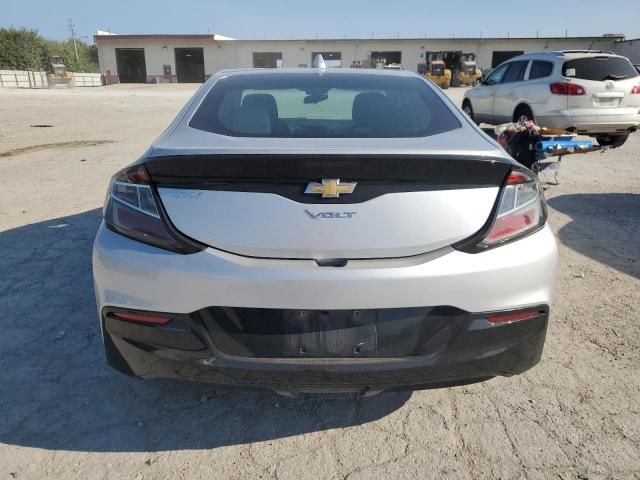 2017 Chevrolet Volt LT