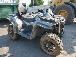 Salvage cars for sale from Copart Portland, OR: 2021 Can-Am 800EX