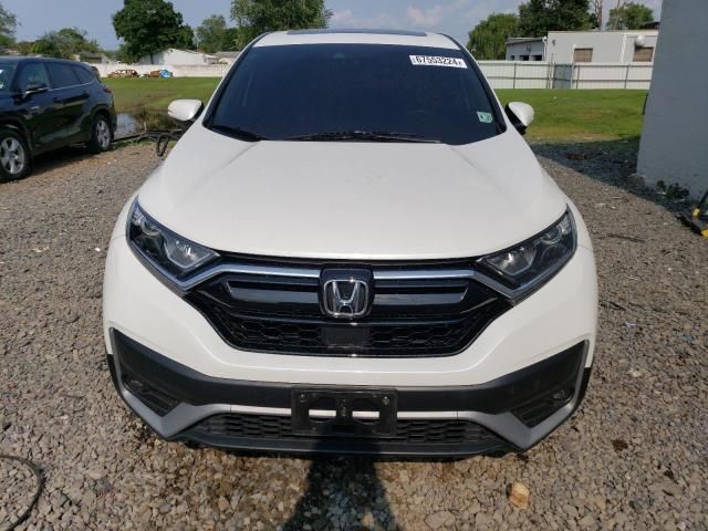 2022 Honda CR-V EXL